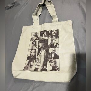 Eras Tour Tokyo Taylor Swift tote bag